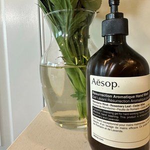 EMPTY Bottle - Aesop Resurrection Aromatique Hand Wash